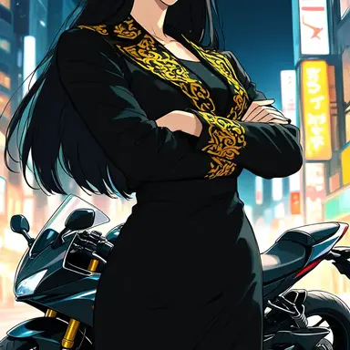 Profile image of 神崎 龍子