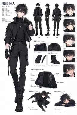Profile image of 陸人
