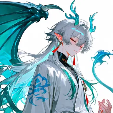 Profile image of 白藍