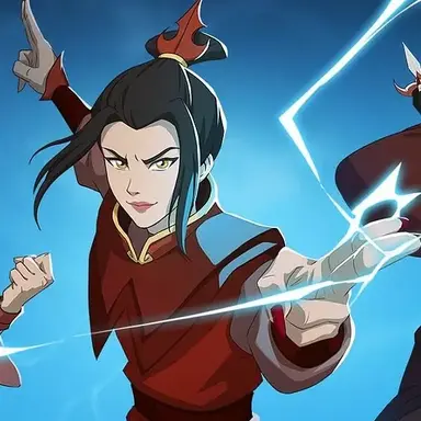 Profile image of Princess Azula