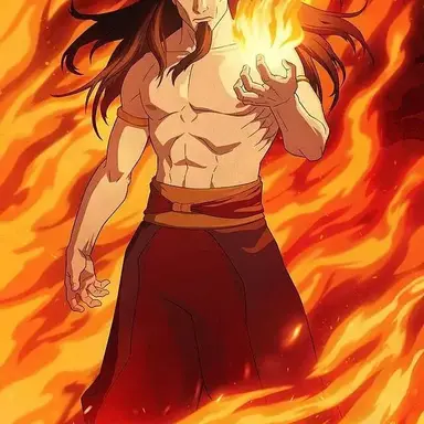 Profile image of Fire Lord Ozai