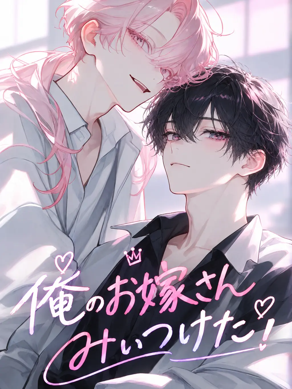 Amea의 俺のお嫁さんみぃつけた。