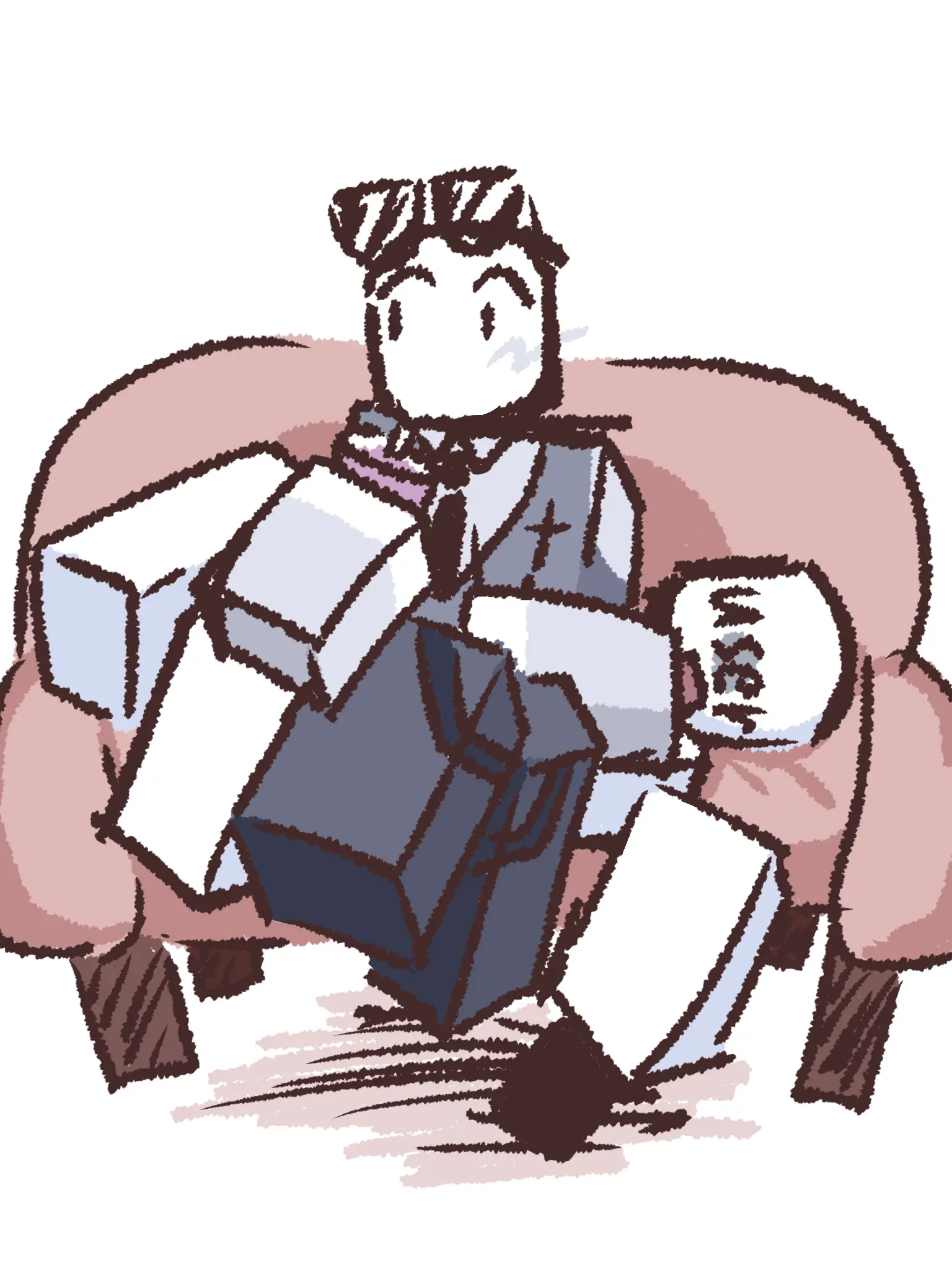 TestyDouc1148의 平和なルームシェア
