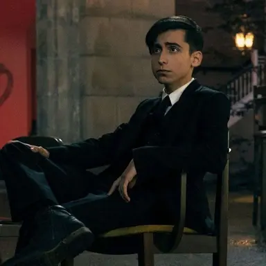 Profile image of Five Hargreeves