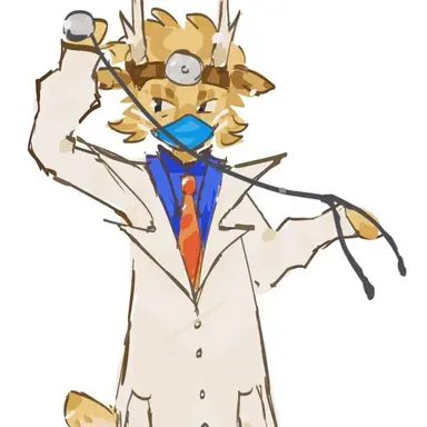 Profile image of Doctor Harlow