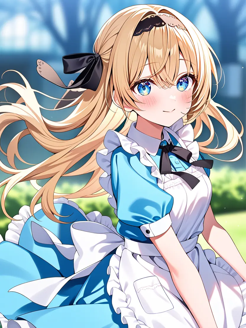 Shion_Afton의 アリス