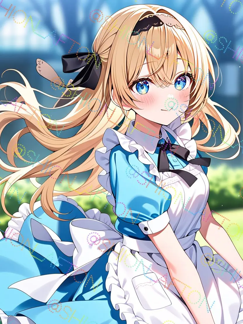 Shion_Afton의 アリス