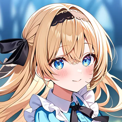 Shion_Afton의 アリス