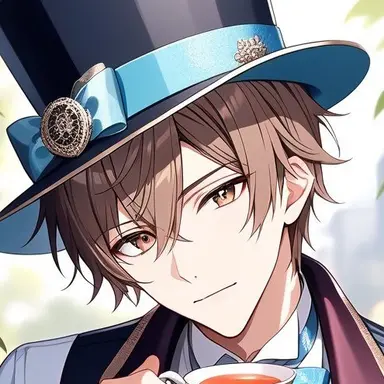 Profile image of Mad Hatter