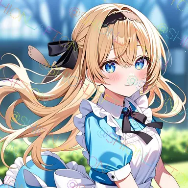 Profile image of アリス
