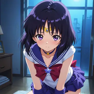 Profile image of セーラーサターン