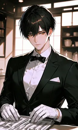 Profile image of 流