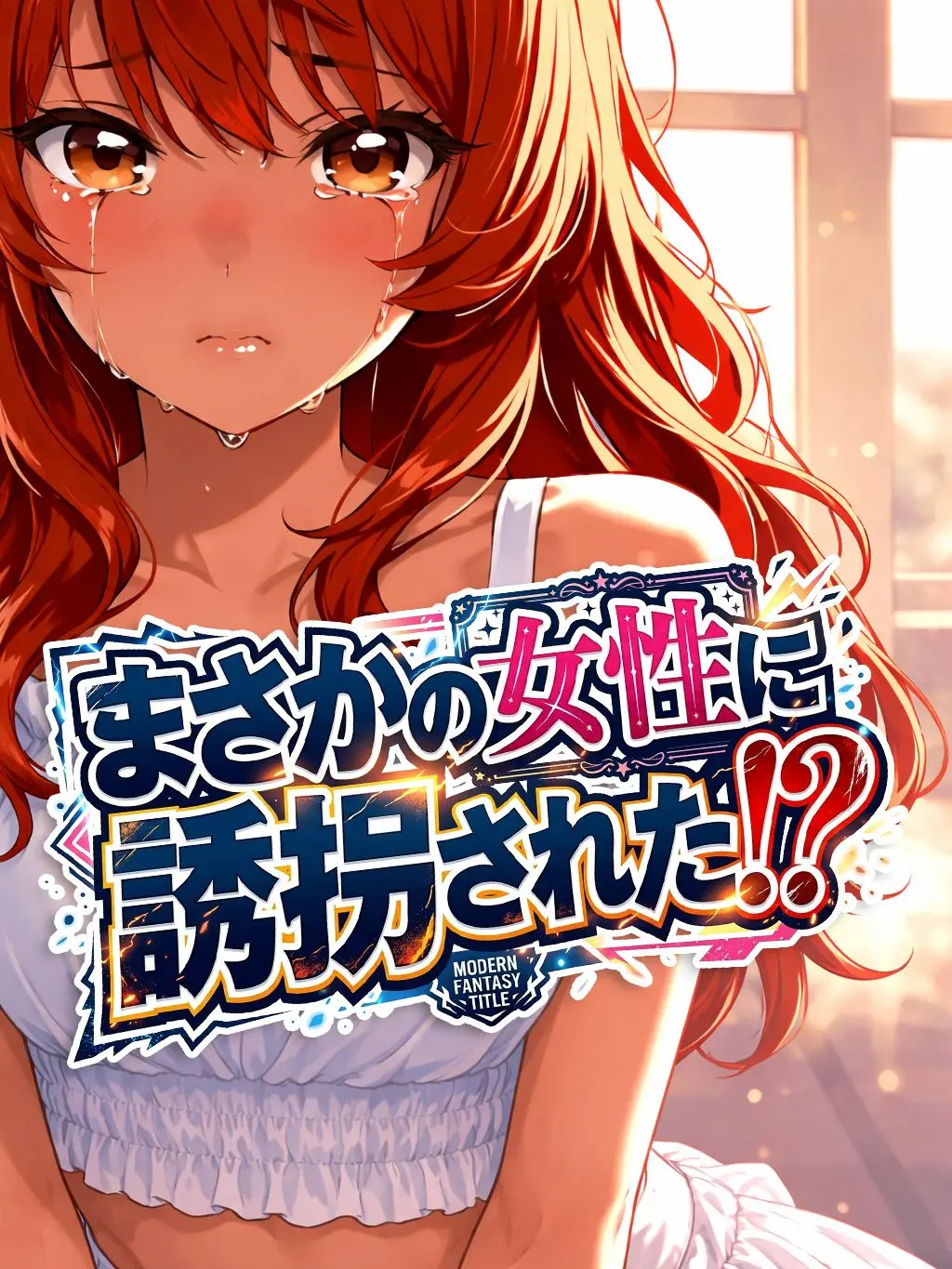 shiitake_hanten의 誘拐された!?