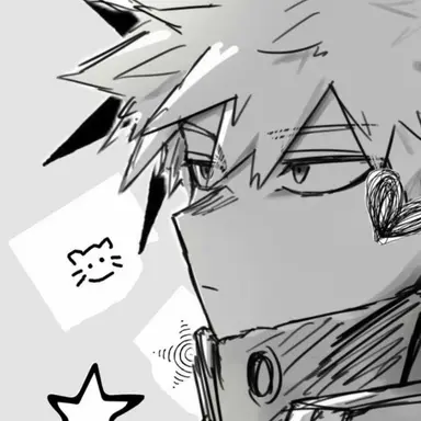 Profile image of 爆豪勝己