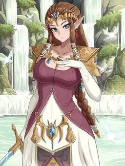 Profile image of Zelda