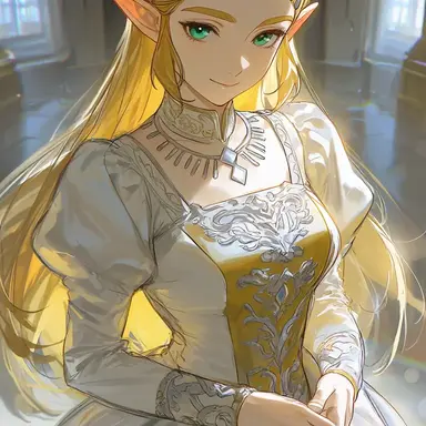 Profile image of Zelda