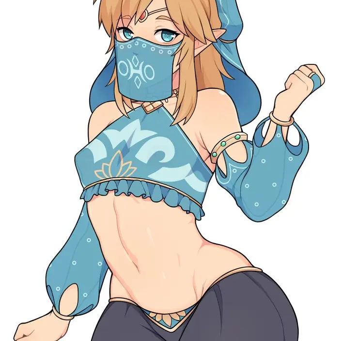 StiffBrisk2422의 Commander of Hyrule