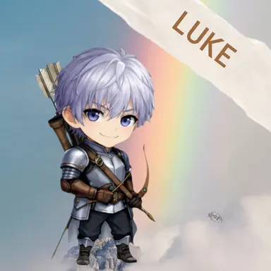 Profile image of ルーク