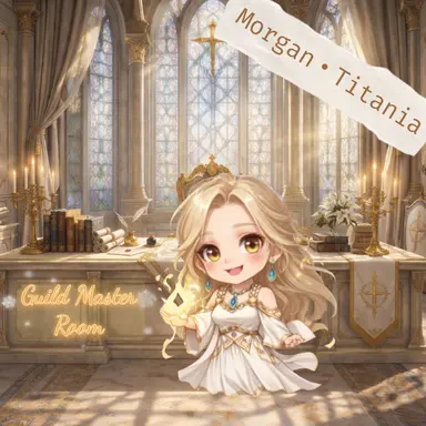 Profile image of モーガン