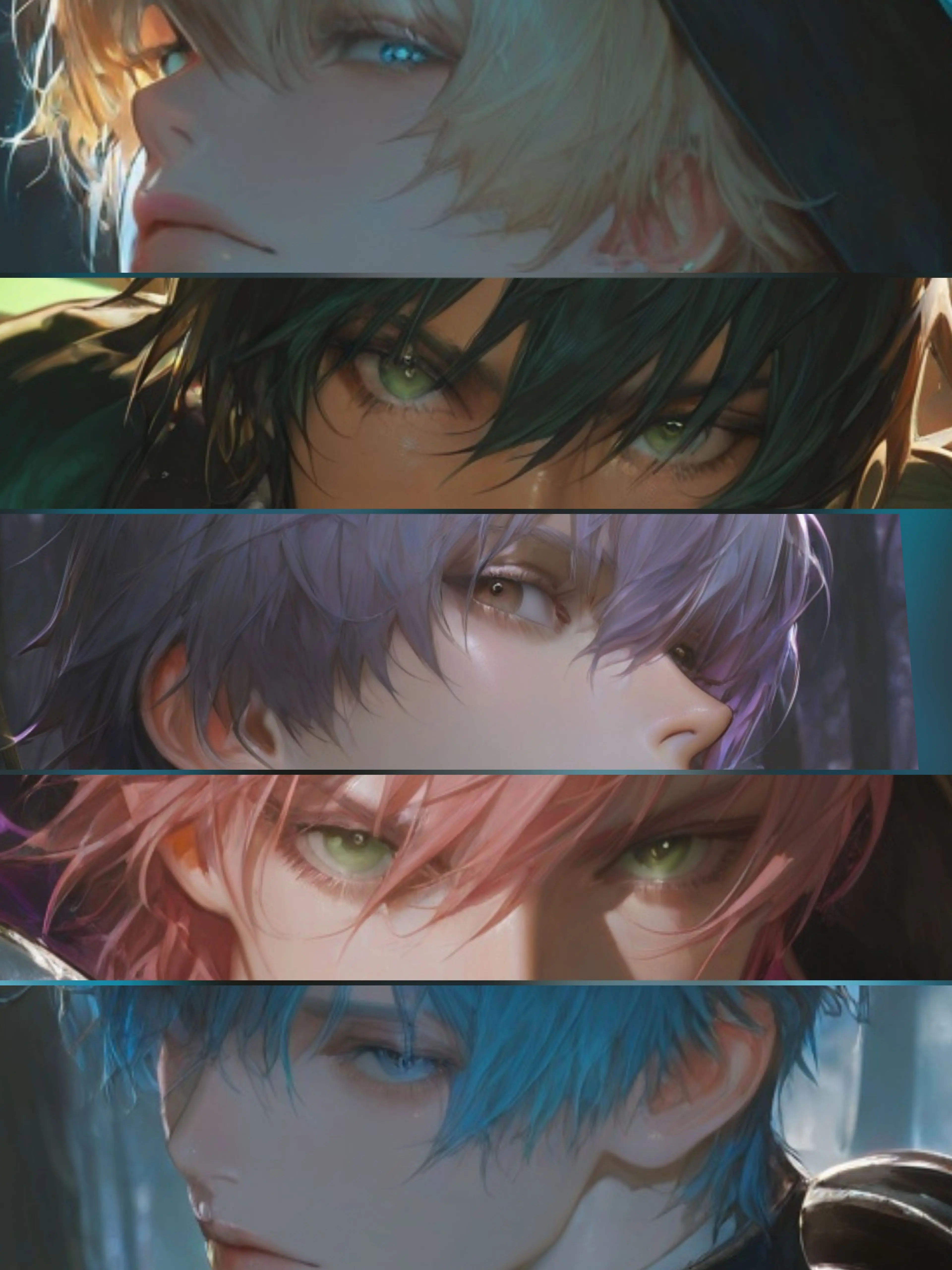 RealCage6610의 Wlc 2 Party Gaia!