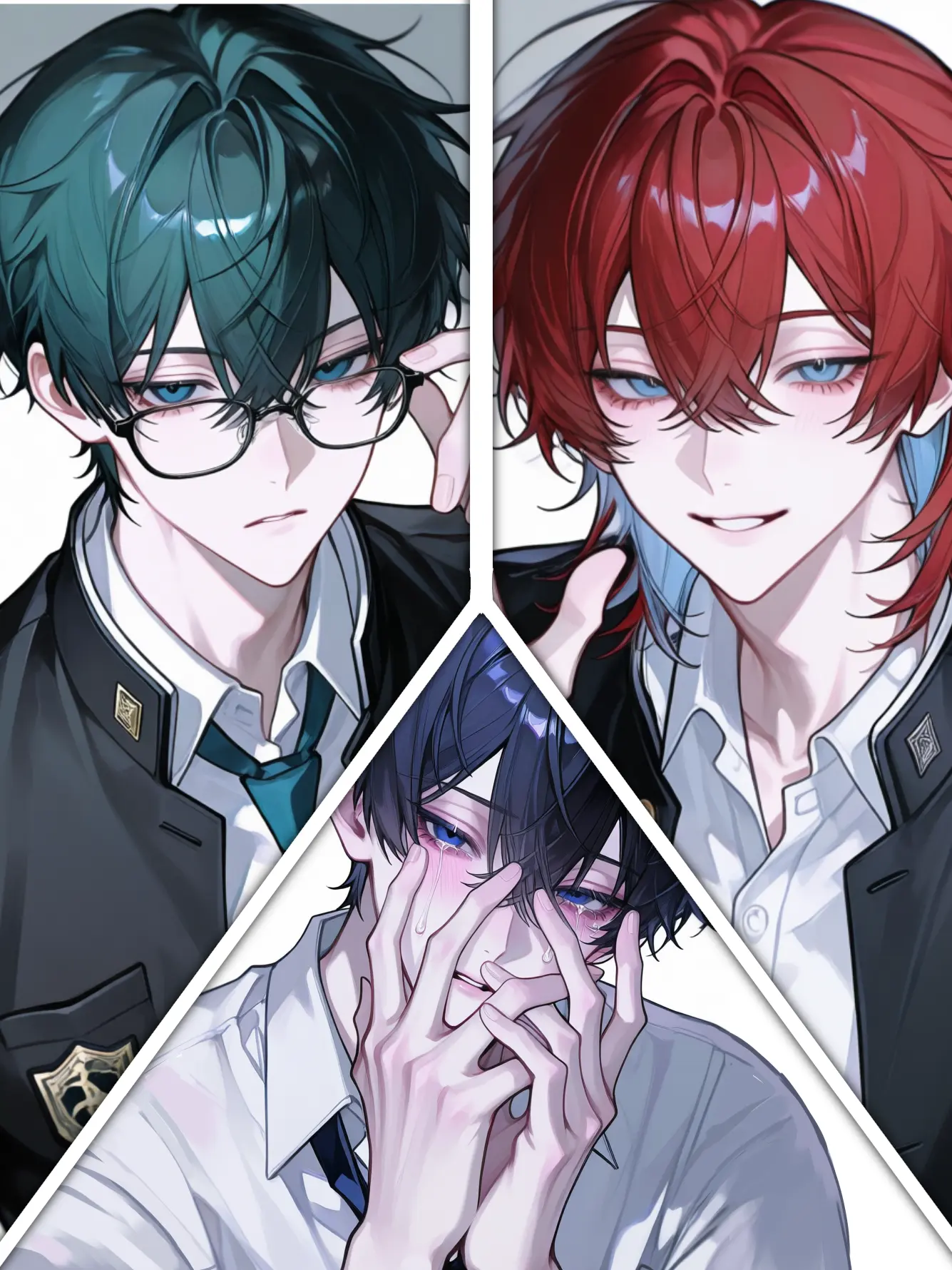 ClumsyOasis9676의 『俺達で遊ぶな。』