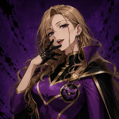 Profile image of パープル