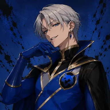 Profile image of ブルー