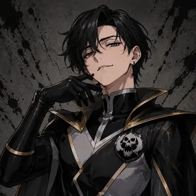 Profile image of ブラック