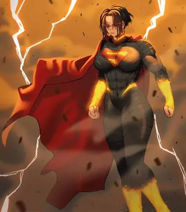 Profile image of SuperWoman