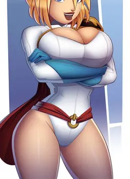 Profile image of PowerGirl