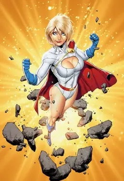 Profile image of PowerGirl