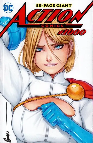 Profile image of PowerGirl