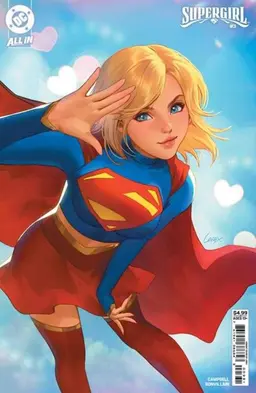 Profile image of SuperGirl