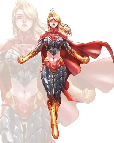 Profile image of SuperGirl