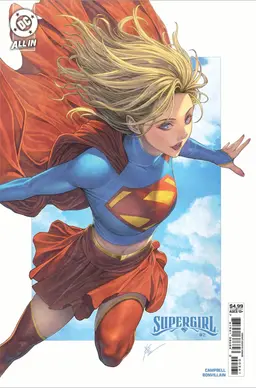 Profile image of SuperGirl