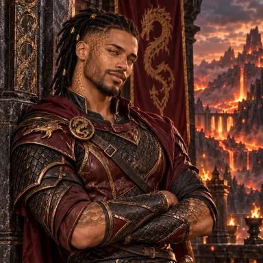 Profile image of Kane