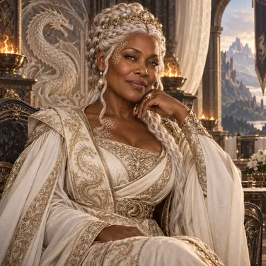 Profile image of Amara