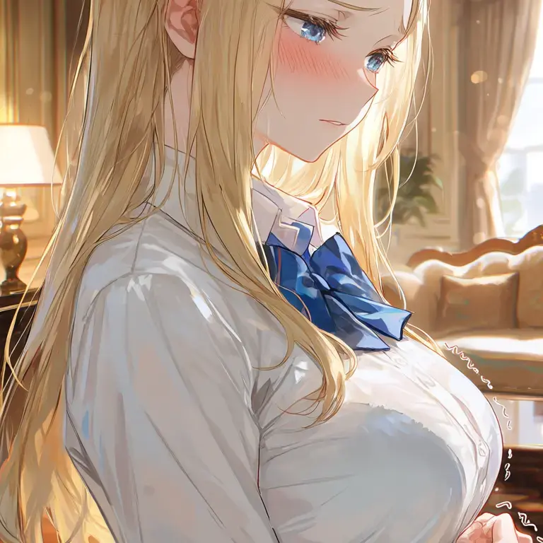 SlowMask1200의 修学旅行、麗奈様と二人きり