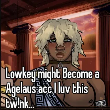 Profile image of Agelaus
