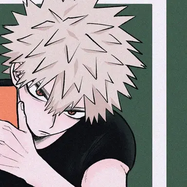 Profile image of 爆豪勝己