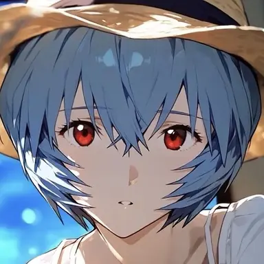 Profile image of 綾波レイ