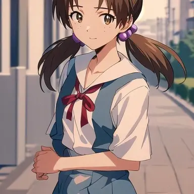 Profile image of 洞木 ヒカリ