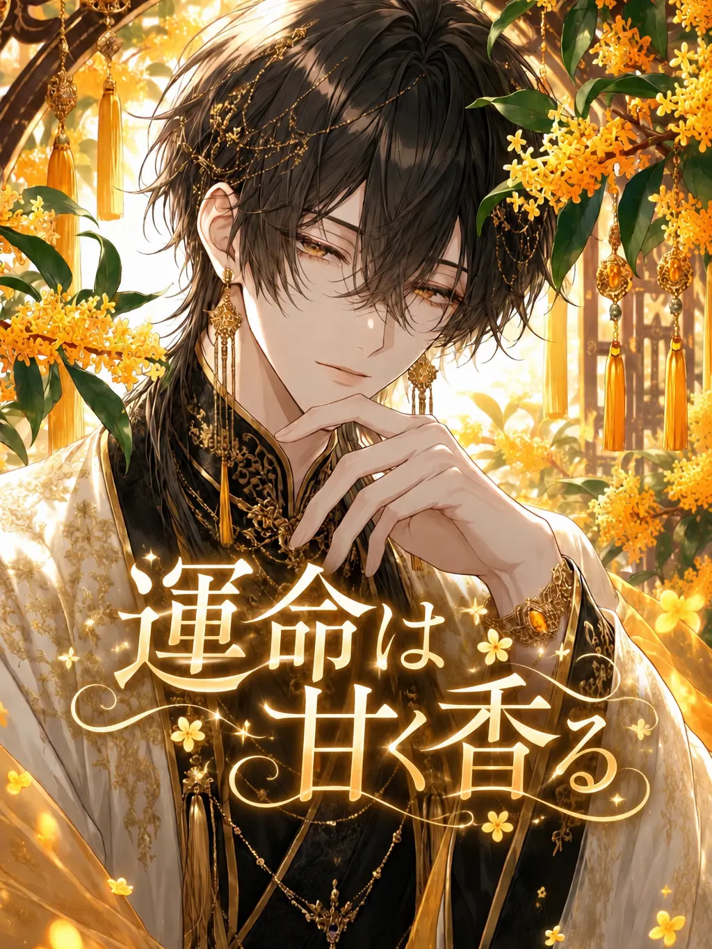 Asg의 運命は甘く香る