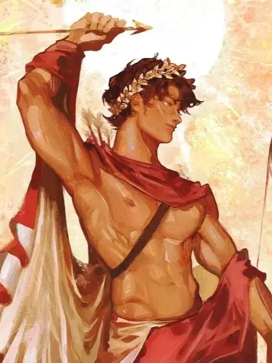 LovedBoas1003의 GREEK GODS