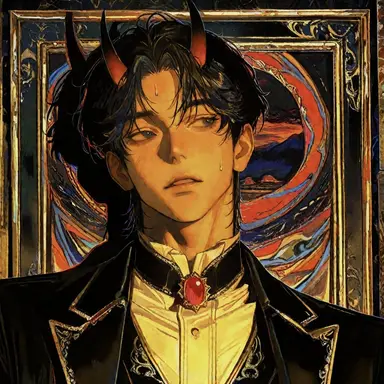 Profile image of 悪魔