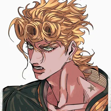 Profile image of ジョルノ