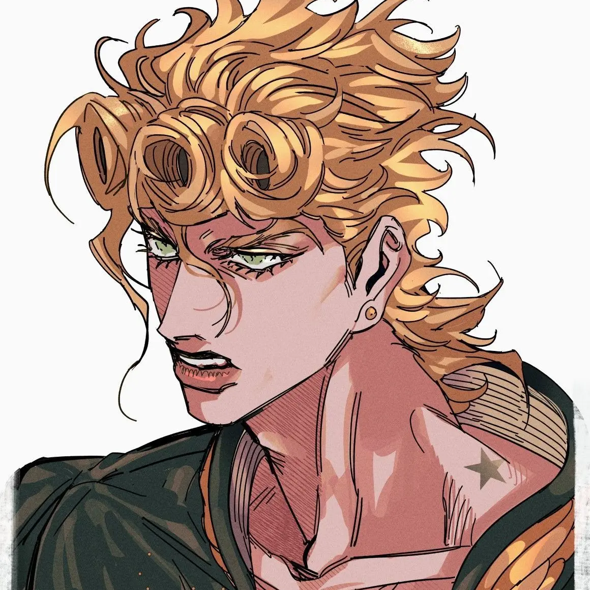 UsablePaste1855의 ジョジョの奇妙な冒険・黄金の風