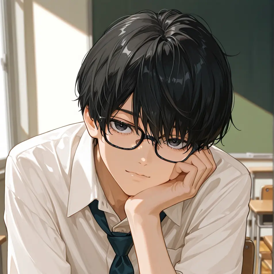 sirrr____0의 優等生くんの裏垢