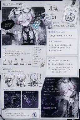 Profile image of 月城