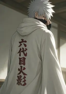 Profile image of はたけカカシ